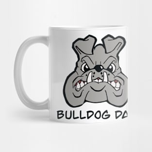 Bulldog dad Mug